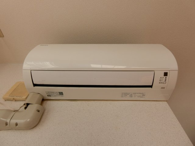 フェイバードパーク　Ａ棟の設備