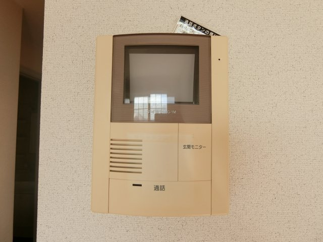 フェイバードパーク　Ａ棟のセキュリティ