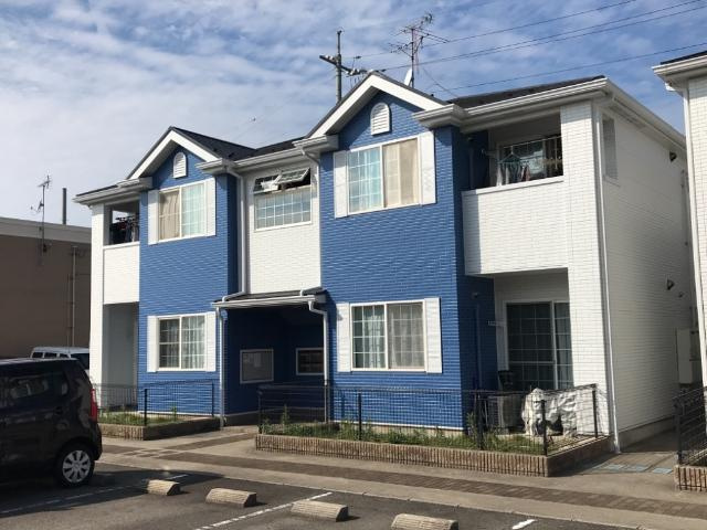 フェイバードパーク　Ａ棟