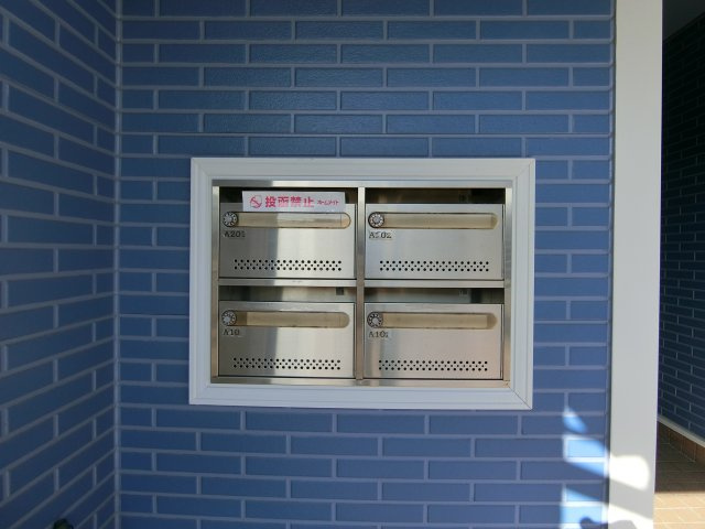 フェイバードパーク　Ａ棟のその他共用部分