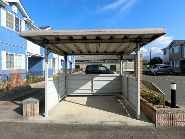 フェイバードパーク　Ａ棟のその他共用部分