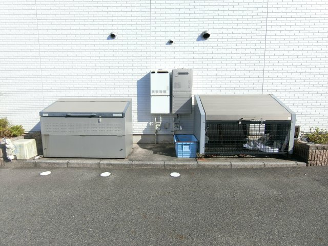 フェイバードパーク　Ａ棟のその他共用部分