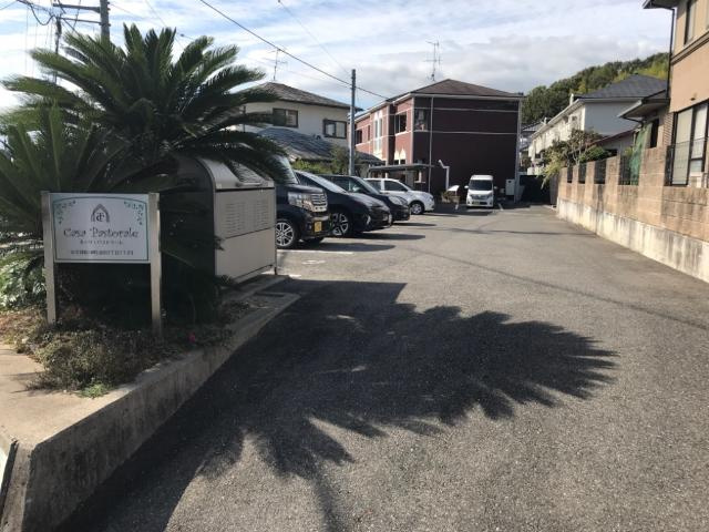 Casa Pastoraleの外観|外観写真（昼）