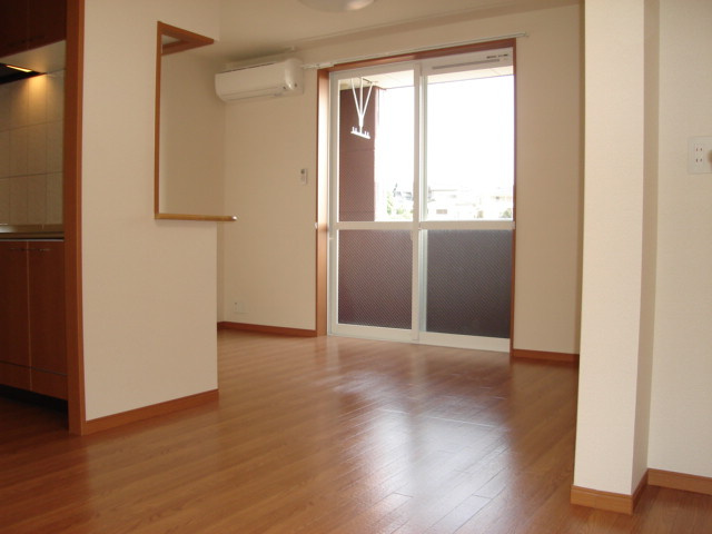 Casa Pastoraleの居間・リビング|リビング