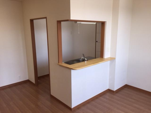 Casa Pastoraleの居間・リビング|リビング