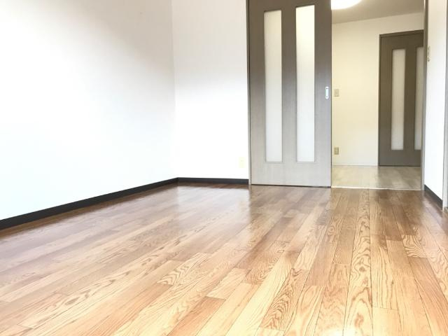 ジューエイハイツの内装|洋室