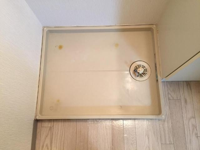 ジューエイハイツのその他|洗濯機置場