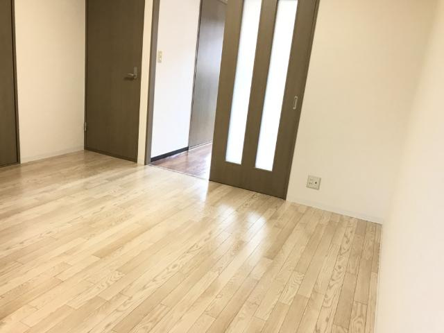 ジューエイハイツの内装|ダイニング