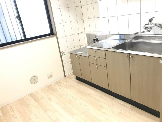 ジューエイハイツのキッチン|キッチン