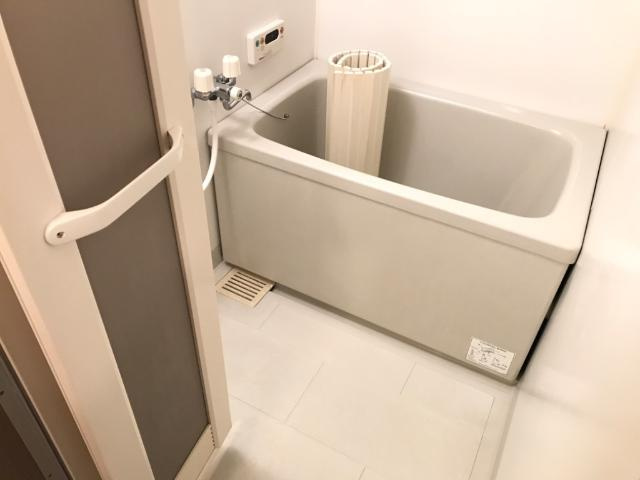 ジューエイハイツの浴室|バス