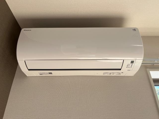 コンフォルト西風の設備|エアコン