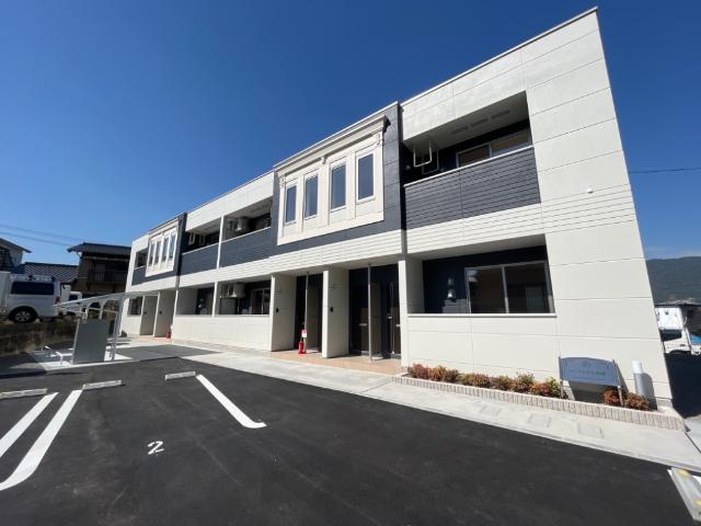 コンフォルト西風の外観|外観写真（昼）