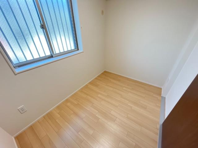 コンフォルト西風の内装|洋室