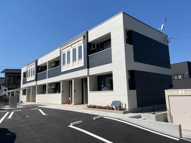 コンフォルト西風の外観|外観写真（昼）