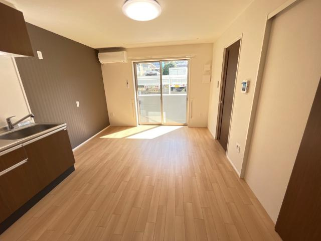 コンフォルト西風の居間・リビング|リビング