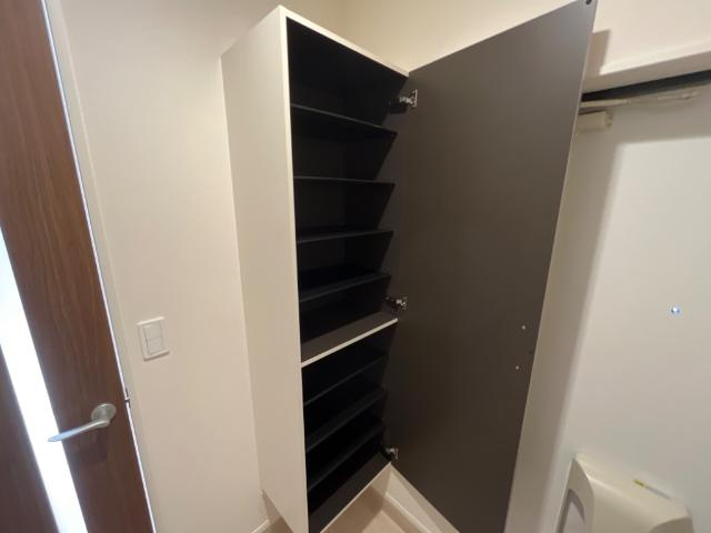 コンフォルト西風の収納|収納