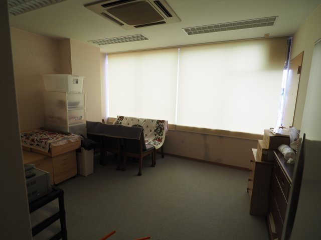 前橋市千代田町3丁目　売ビルの内装