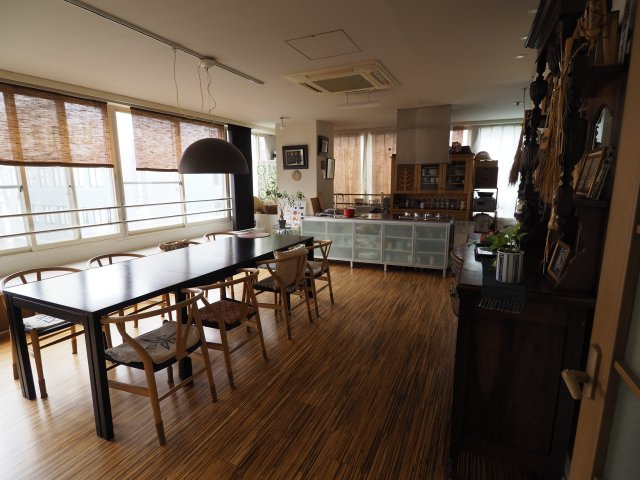 前橋市千代田町3丁目　売ビルの内装