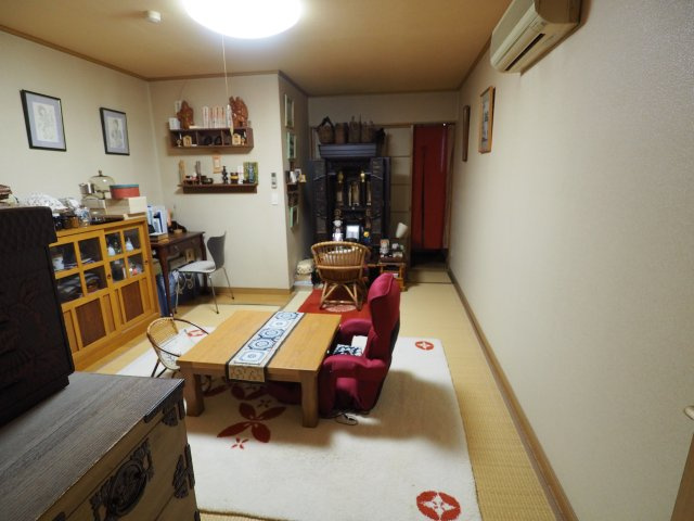 前橋市千代田町3丁目　売ビルの内装