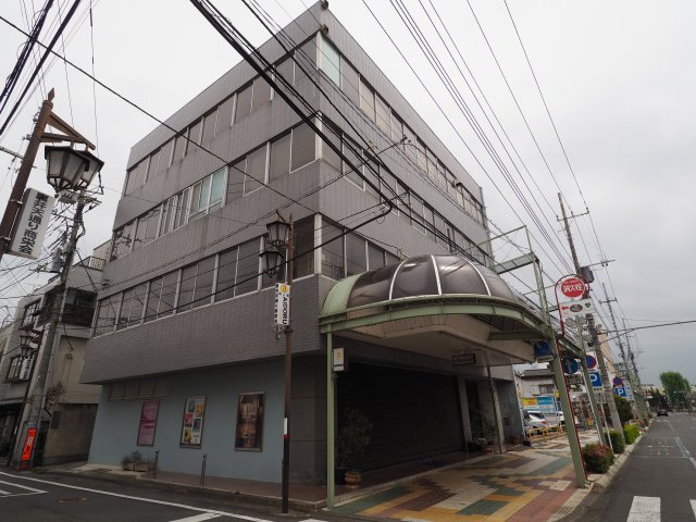 前橋市千代田町3丁目 売ビル