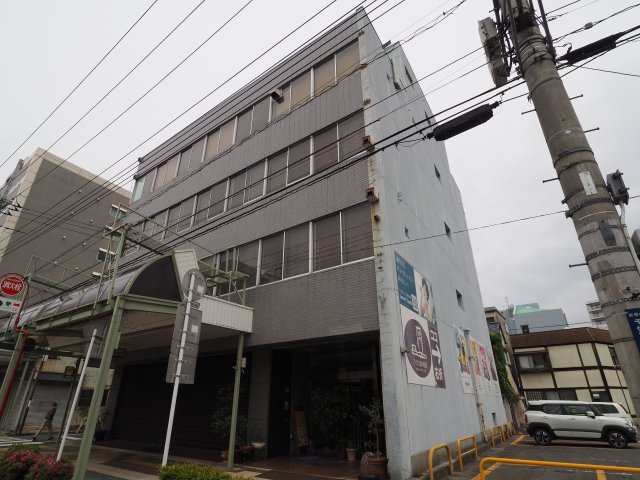 前橋市千代田町3丁目　売ビル