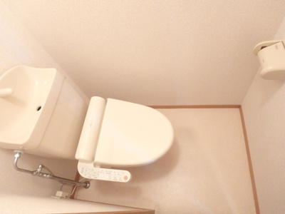 【トイレ】 | Vine-Yard Harvest (ヴァインヤードハーヴェスト) | 温水洗浄便座