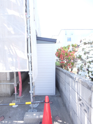 【その他共用部分】 | Vine-Yard Harvest (ヴァインヤードハーヴェスト) | 物置