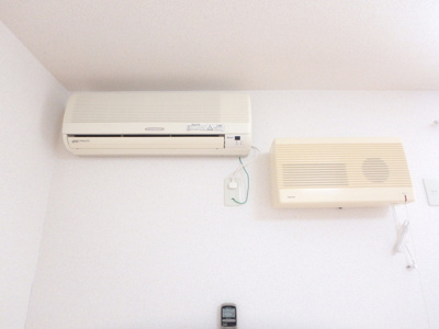 【設備】 | Vine-Yard Harvest (ヴァインヤードハーヴェスト) | エアコン