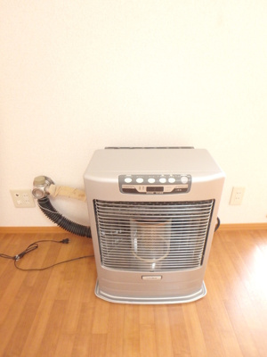 【設備】 | Vine-Yard Harvest (ヴァインヤードハーヴェスト) | FF灯油ストーブ