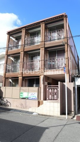 マイステージアロチの外観