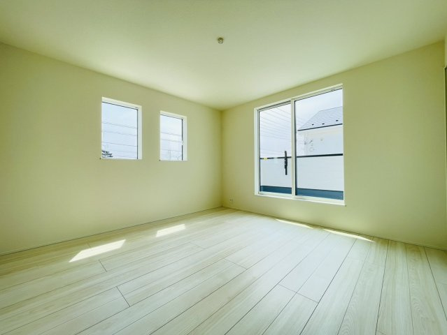 【洋室】 | 前橋市南町２丁目　２号棟