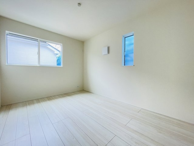 【洋室】 | 前橋市南町２丁目　２号棟