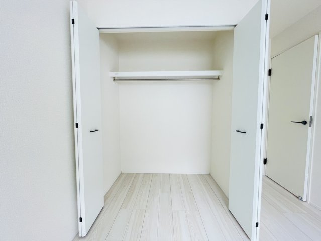 【収納】 | 前橋市南町２丁目　２号棟