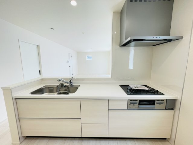 【キッチン】 | 前橋市南町２丁目　２号棟