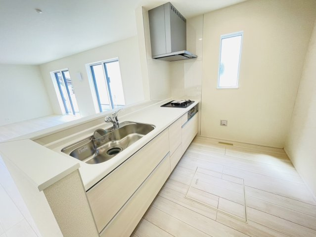 【キッチン】 | 前橋市南町２丁目　２号棟