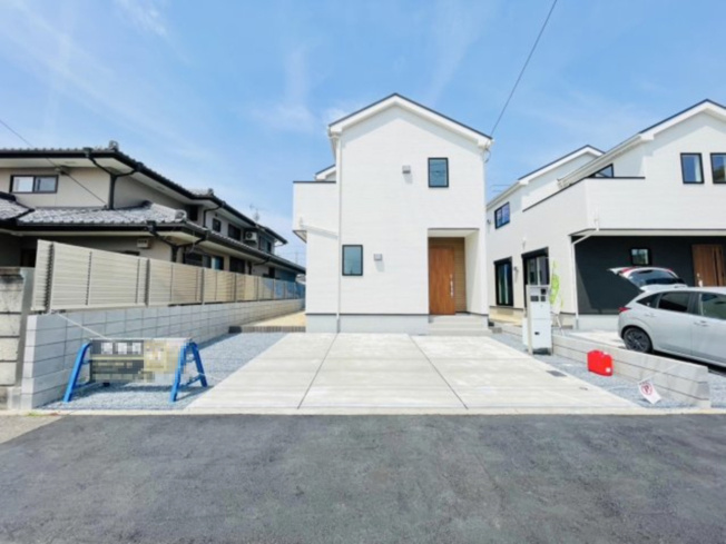 【外観】 | 前橋市南町２丁目　4号棟 | 内覧できます。お電話下さい。