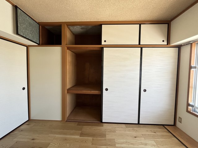 80Hills八代Ⅱの収納