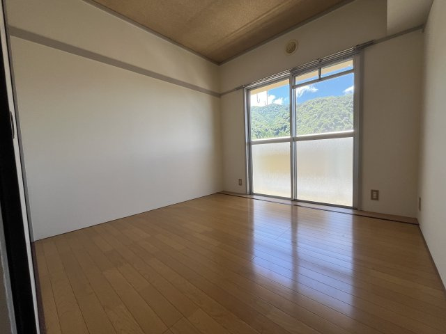 80Hills八代Ⅱの内装