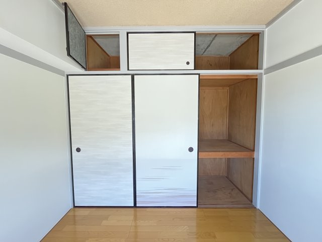 80Hills八代Ⅱの内装