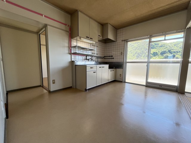 80Hills八代Ⅱの内装