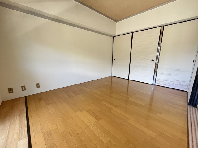 80Hills八代Ⅱの内装
