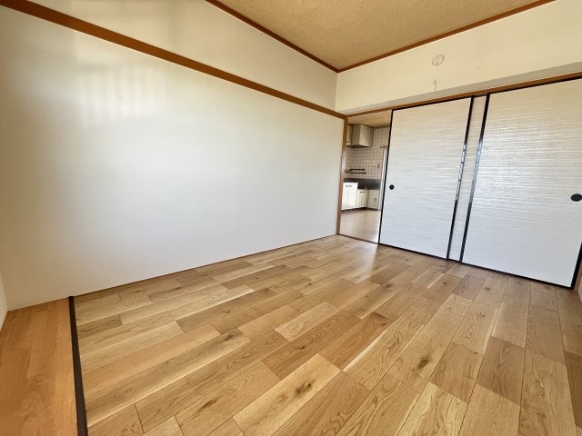 80Hills八代Ⅱの内装