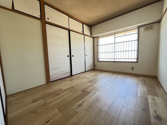 80Hills八代Ⅱの内装