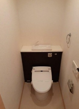 【トイレ】 | アクア.M | 温水洗浄便座。