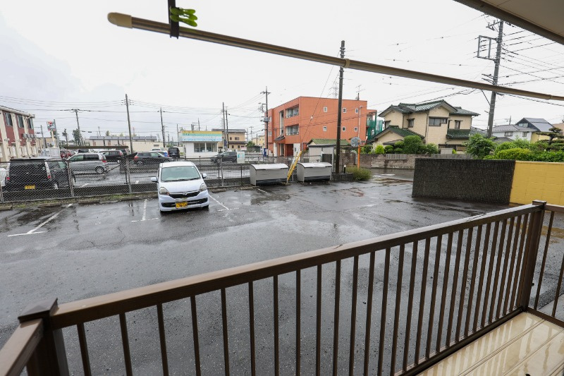 リエス小山間々田の展望