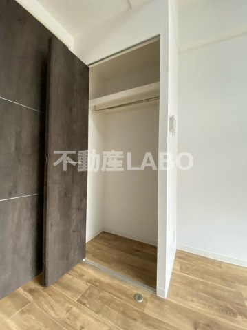 トーシン文の里の収納