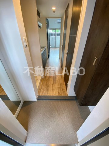 トーシン文の里の玄関