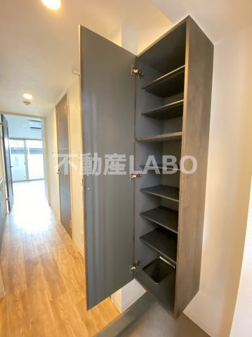 トーシン文の里のその他共用部分