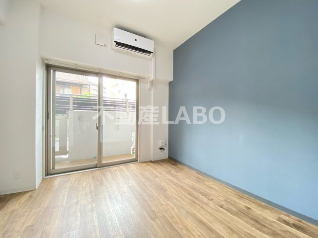 トーシン文の里の洋室