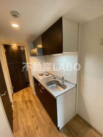 トーシン文の里のキッチン